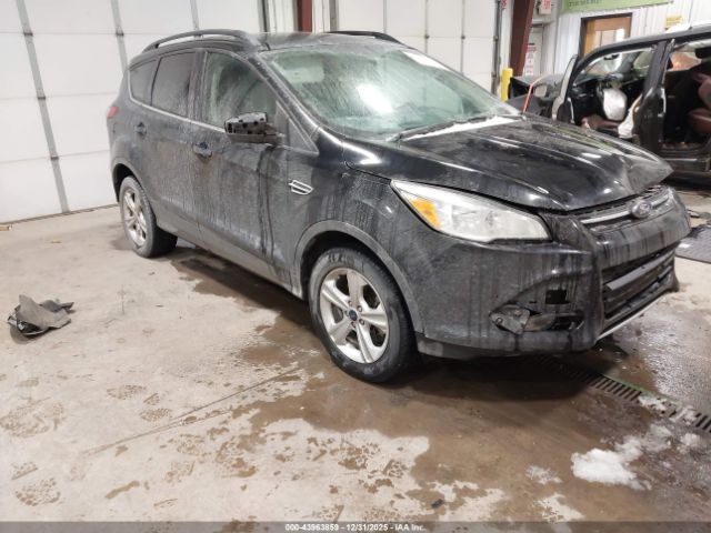 2016 FORD ESCAPE 1FMCU9GX2GUC55904