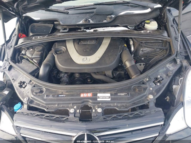 Продаж на аукціоні авто 2009 Mercedes-benz R 350 4matic, vin: 4JGCB65E59A095284, номер лоту: 43963863