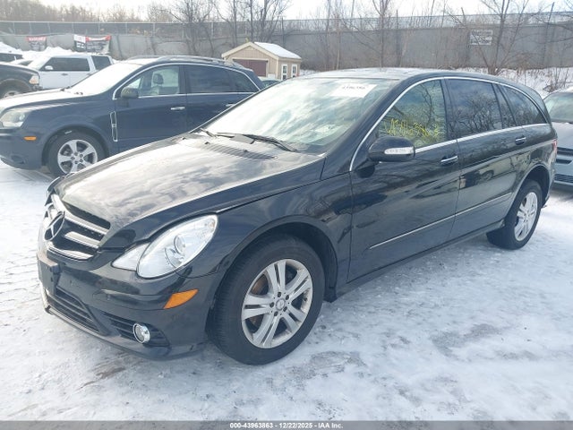 Продаж на аукціоні авто 2009 Mercedes-benz R 350 4matic, vin: 4JGCB65E59A095284, номер лоту: 43963863
