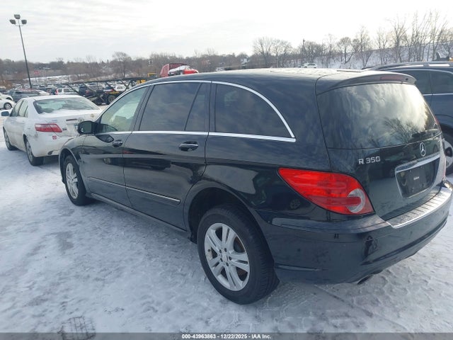Продаж на аукціоні авто 2009 Mercedes-benz R 350 4matic, vin: 4JGCB65E59A095284, номер лоту: 43963863