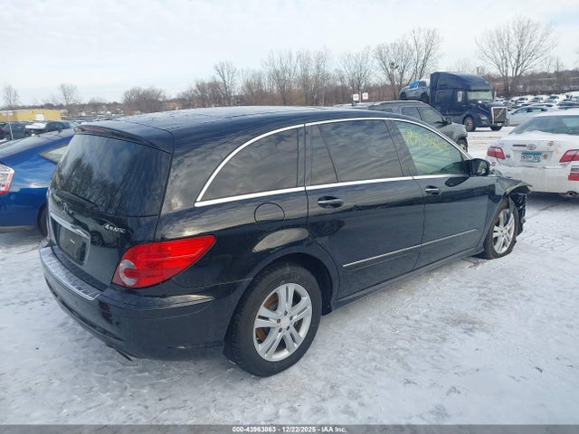 Продаж на аукціоні авто 2009 Mercedes-benz R 350 4matic, vin: 4JGCB65E59A095284, номер лоту: 43963863