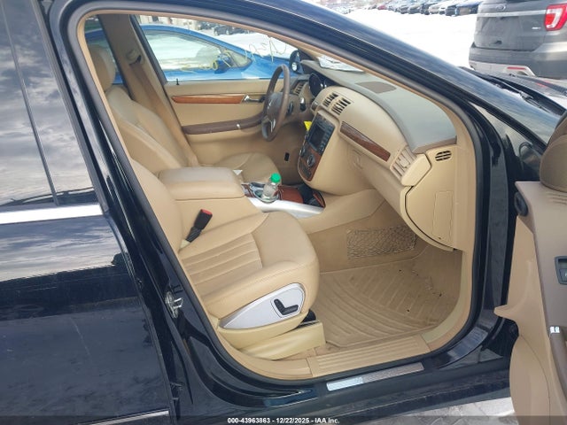Продаж на аукціоні авто 2009 Mercedes-benz R 350 4matic, vin: 4JGCB65E59A095284, номер лоту: 43963863