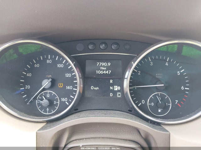 Продаж на аукціоні авто 2009 Mercedes-benz R 350 4matic, vin: 4JGCB65E59A095284, номер лоту: 43963863