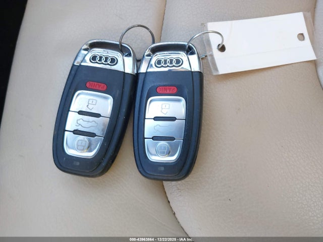 2013 AUDI A4 WAUFFAFL8DN048271 Photo 10