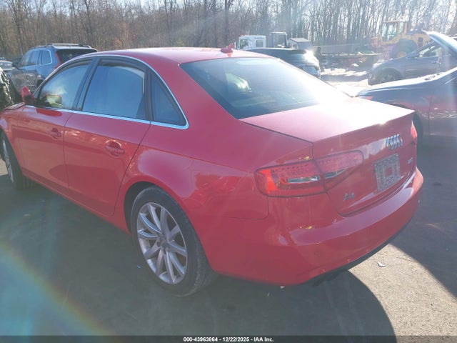 2013 AUDI A4 WAUFFAFL8DN048271 Photo 2