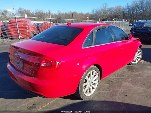 2013 AUDI A4 WAUFFAFL8DN048271 Photo 3