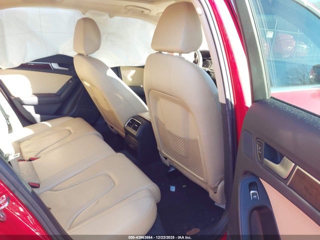 2013 AUDI A4 WAUFFAFL8DN048271 Photo 7