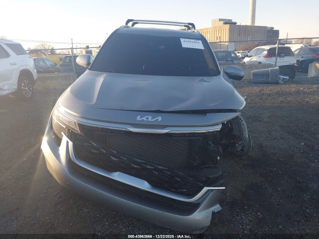 43963866 :رقم المزاد ، KNDEUCAA8P7440021 vin ، 2023 Kia Seltos S مزاد بيع