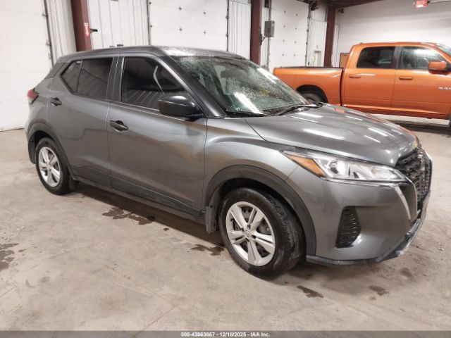 2022 NISSAN KICKS 3N1CP5BV1NL513365