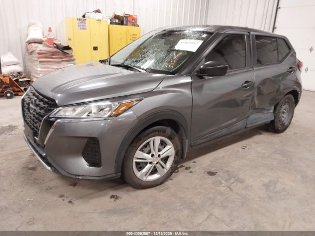 2022 NISSAN KICKS 3N1CP5BV1NL513365 Photo 1