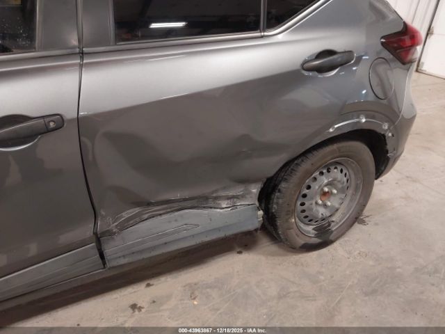 2022 NISSAN KICKS 3N1CP5BV1NL513365 Photo 5