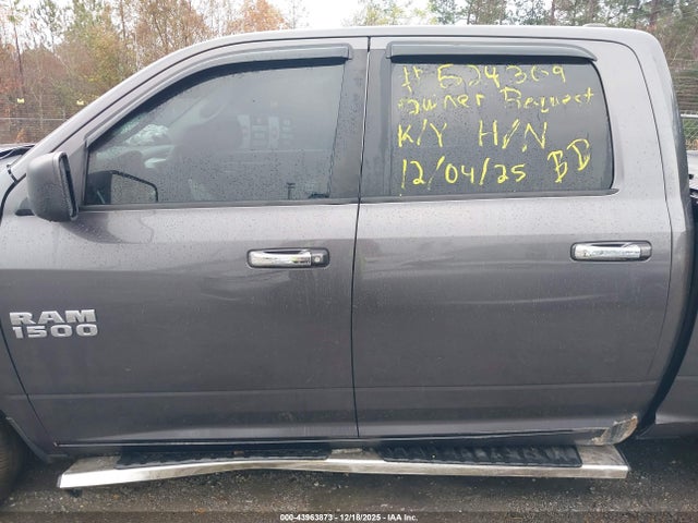 RAM 1500 Slt 2015 1C6RR7LT2FS655504 Image 15