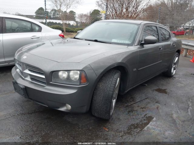 2010 DODGE CHARGER 2B3CA3CV7AH106348 Photo 1