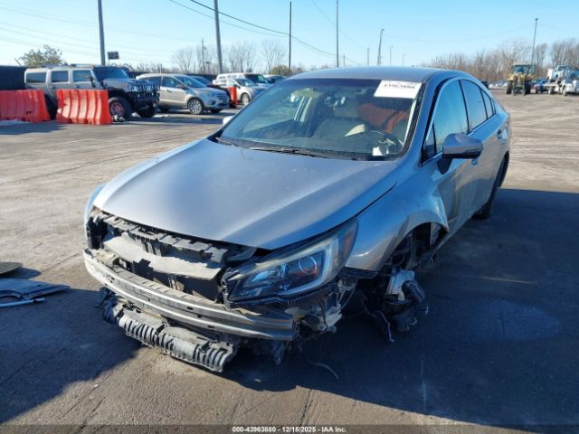 2018 SUBARU LEGACY 4S3BNAF63J3027835 Photo 1
