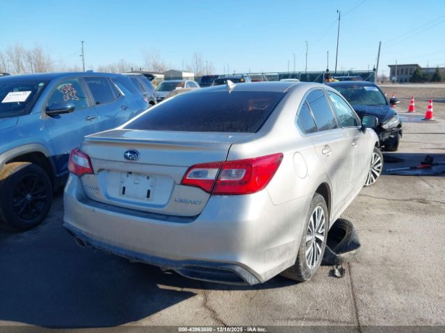 2018 SUBARU LEGACY 4S3BNAF63J3027835 Photo 3