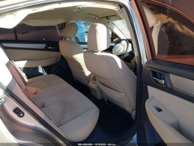 2018 SUBARU LEGACY 4S3BNAF63J3027835 Photo 7