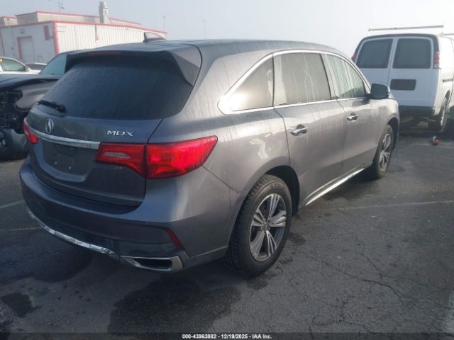 2019 ACURA MDX 5J8YD3H30KL011753 Photo 3