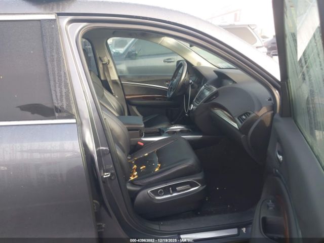 2019 ACURA MDX 5J8YD3H30KL011753 Photo 4