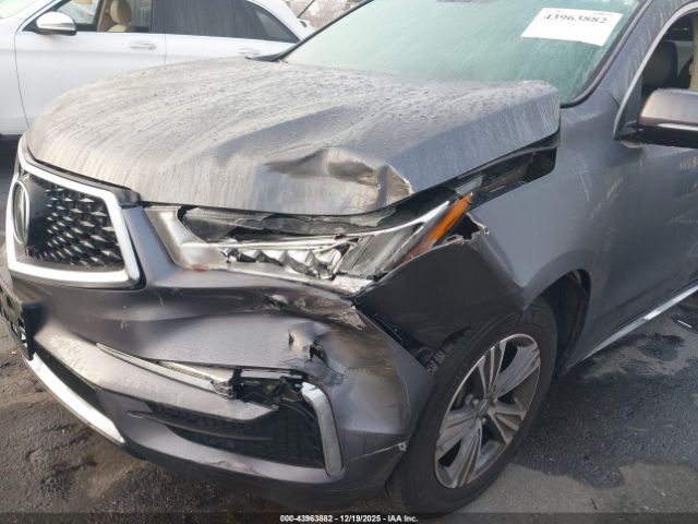 2019 ACURA MDX 5J8YD3H30KL011753 Photo 5
