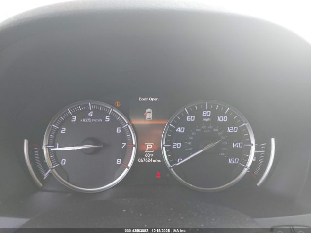2019 ACURA MDX 5J8YD3H30KL011753 Photo 6