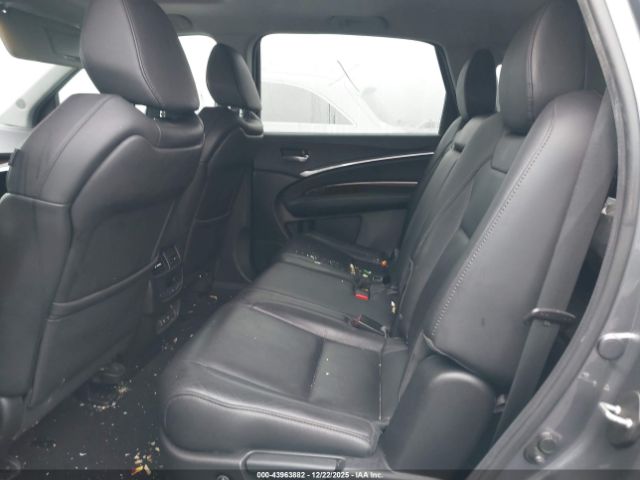 2019 ACURA MDX 5J8YD3H30KL011753 Photo 7