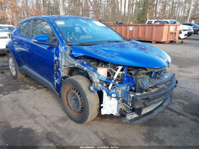 2019 TOYOTA C-HR NMTKHMBX6KR097724