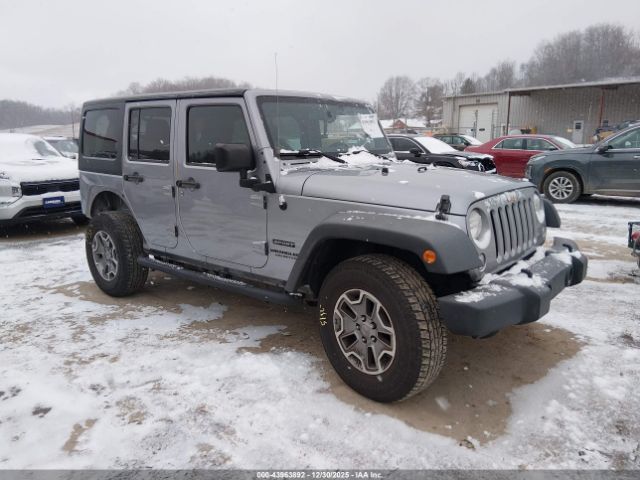 2015 JEEP WRANGLER UNLIMITED 1C4BJWDG9FL642451