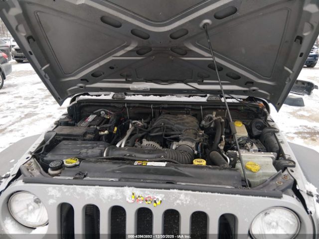 2015 JEEP WRANGLER UNLIMITED 1C4BJWDG9FL642451 Photo 9