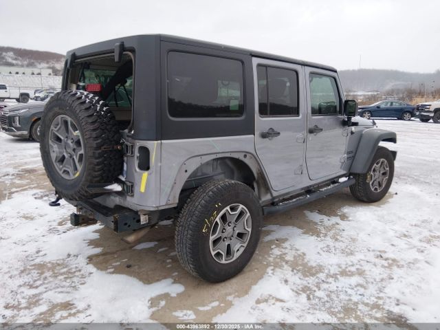 2015 JEEP WRANGLER UNLIMITED 1C4BJWDG9FL642451 Photo 3