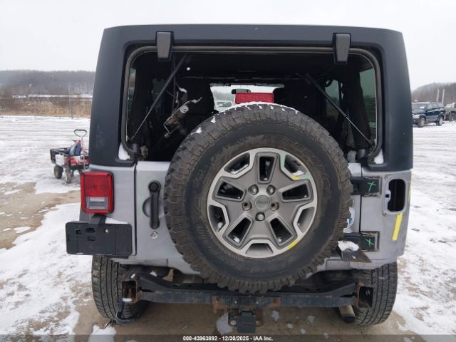 2015 JEEP WRANGLER UNLIMITED 1C4BJWDG9FL642451 Photo 5