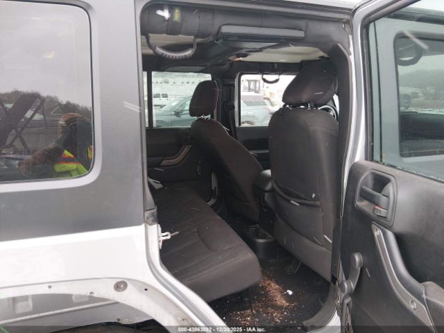 2015 JEEP WRANGLER UNLIMITED 1C4BJWDG9FL642451 Photo 7