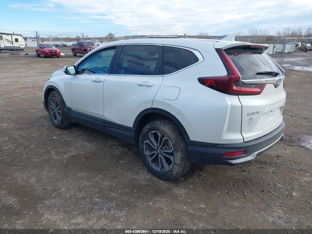 2020 HONDA CR-V 2HKRW2H80LH694837 Photo 2