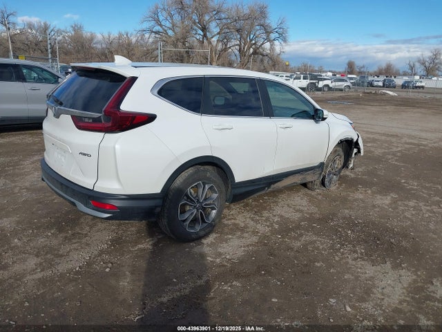 2020 HONDA CR-V 2HKRW2H80LH694837 Photo 3