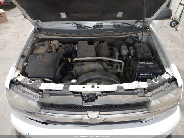 2006 Chevrolet Trailblazer Ls მანქანა იყიდება აუქციონზე, vin: 1GNDS13S662109291, აუქციონის ნომერი: 43963908