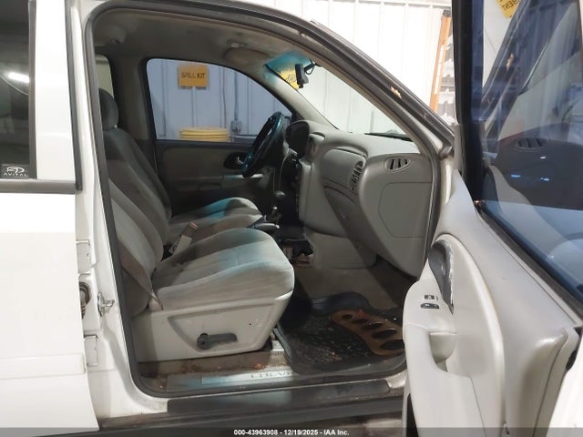 2006 Chevrolet Trailblazer Ls მანქანა იყიდება აუქციონზე, vin: 1GNDS13S662109291, აუქციონის ნომერი: 43963908