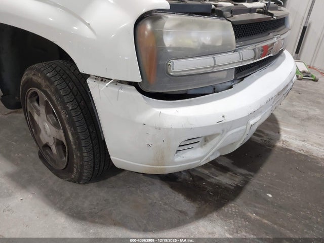 2006 Chevrolet Trailblazer Ls მანქანა იყიდება აუქციონზე, vin: 1GNDS13S662109291, აუქციონის ნომერი: 43963908