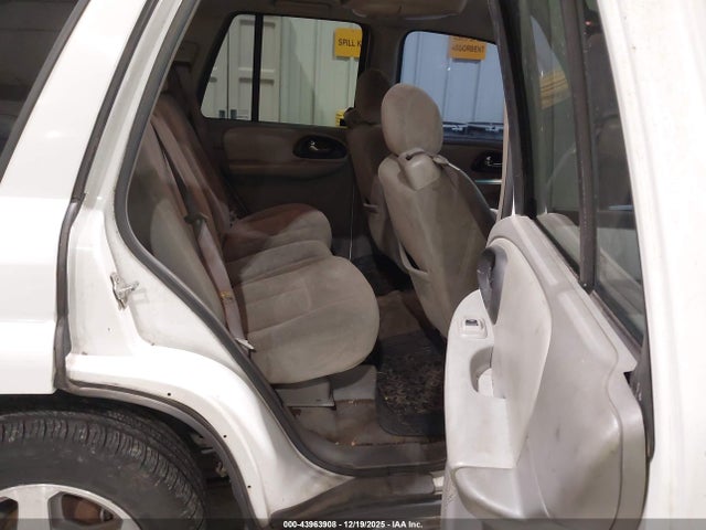2006 Chevrolet Trailblazer Ls მანქანა იყიდება აუქციონზე, vin: 1GNDS13S662109291, აუქციონის ნომერი: 43963908