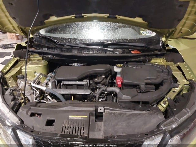 JN1BJ1CW7LW374945 Nissan Rogue Sport Sv Awd Xtronic Cvt