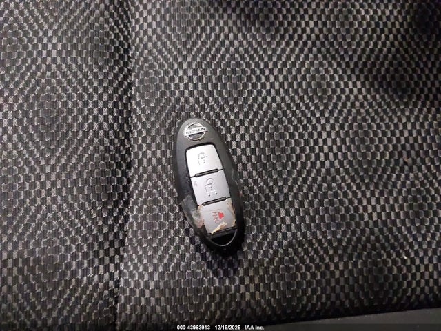 JN1BJ1CW7LW374945 Nissan Rogue Sport Sv Awd Xtronic Cvt