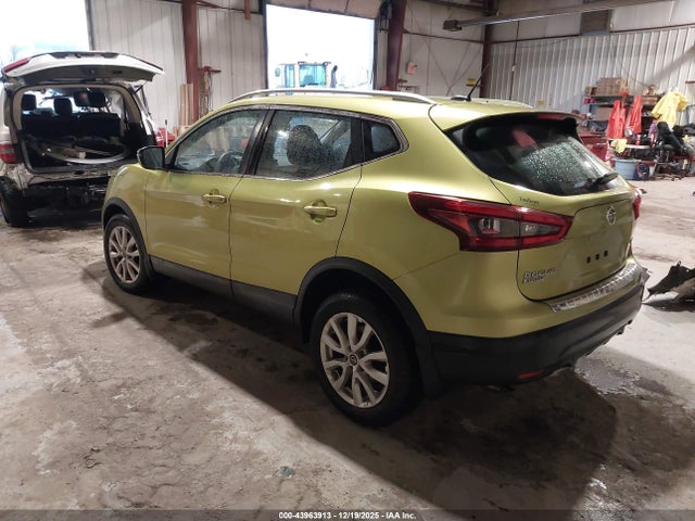 JN1BJ1CW7LW374945 Nissan Rogue Sport Sv Awd Xtronic Cvt