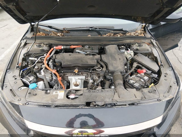 Aukcja sprzedaży 2022 Honda Accord Hybrid Sport, vin: 1HGCV3F23NA036714, numer aukcji: 43963916