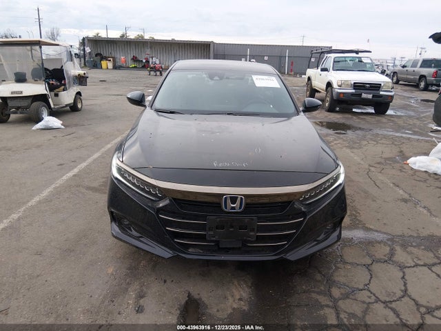 Aukcja sprzedaży 2022 Honda Accord Hybrid Sport, vin: 1HGCV3F23NA036714, numer aukcji: 43963916