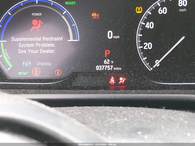Aukcja sprzedaży 2022 Honda Accord Hybrid Sport, vin: 1HGCV3F23NA036714, numer aukcji: 43963916