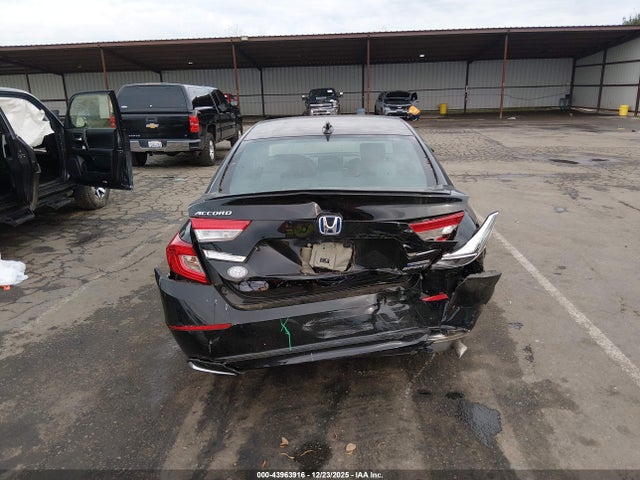 Aukcja sprzedaży 2022 Honda Accord Hybrid Sport, vin: 1HGCV3F23NA036714, numer aukcji: 43963916