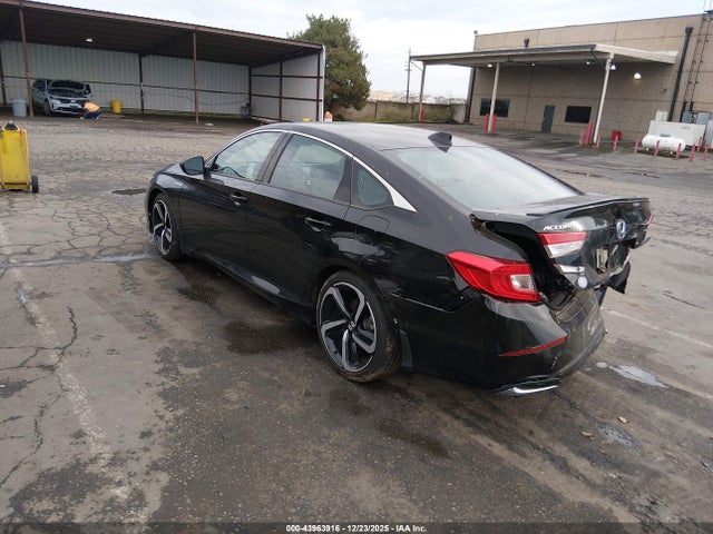 Aukcja sprzedaży 2022 Honda Accord Hybrid Sport, vin: 1HGCV3F23NA036714, numer aukcji: 43963916