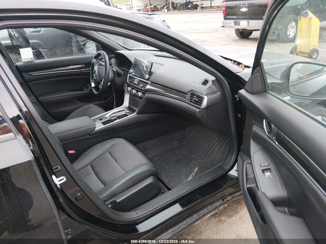 Aukcja sprzedaży 2022 Honda Accord Hybrid Sport, vin: 1HGCV3F23NA036714, numer aukcji: 43963916