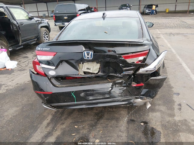 Aukcja sprzedaży 2022 Honda Accord Hybrid Sport, vin: 1HGCV3F23NA036714, numer aukcji: 43963916