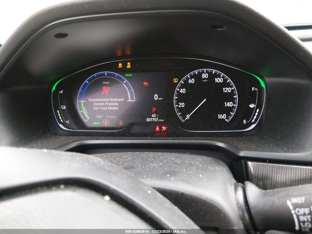 Aukcja sprzedaży 2022 Honda Accord Hybrid Sport, vin: 1HGCV3F23NA036714, numer aukcji: 43963916