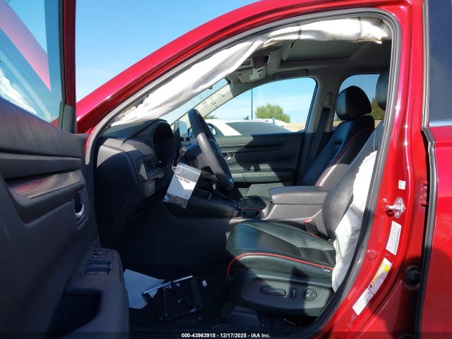Honda Cr-v Ex 2wd 2023 7FARS3H45PE005351 Image 5