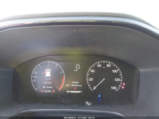 Honda Cr-v Ex 2wd 2023 7FARS3H45PE005351 Image 7